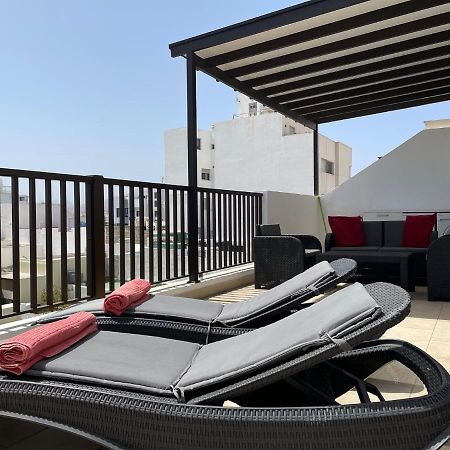 Apartamento The Penthouse Ascona In El Charco Arrecife  Exterior foto