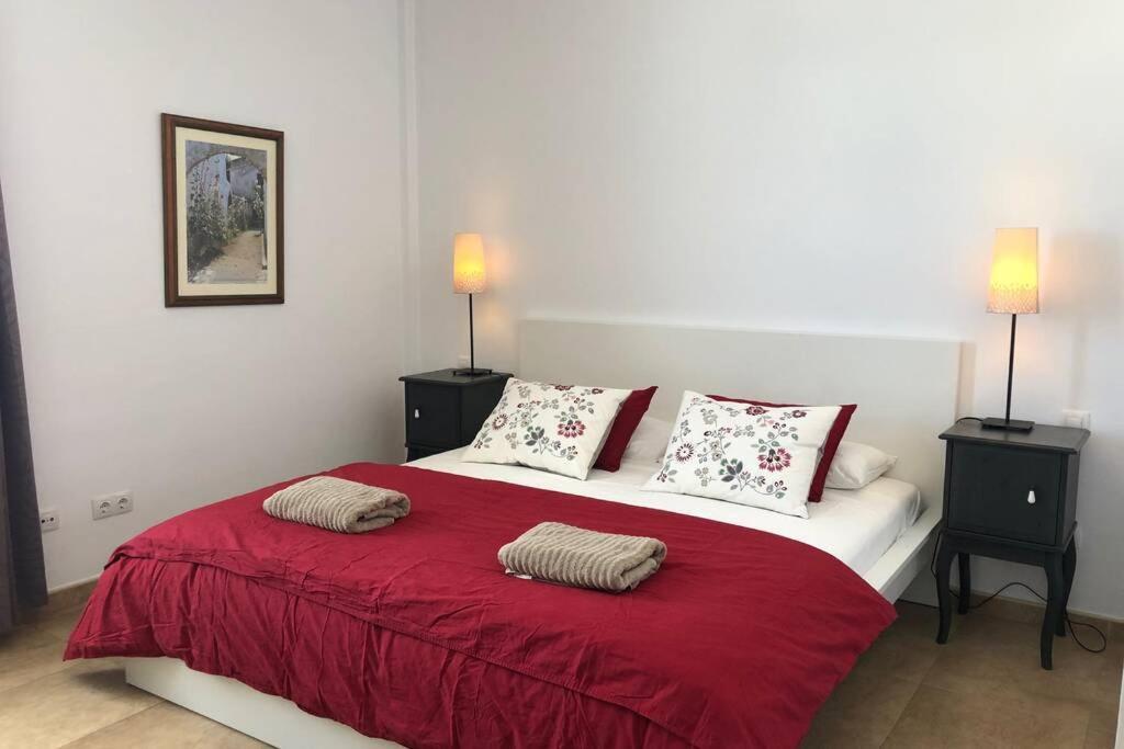 Apartamento The Penthouse Ascona In El Charco Arrecife  Exterior foto