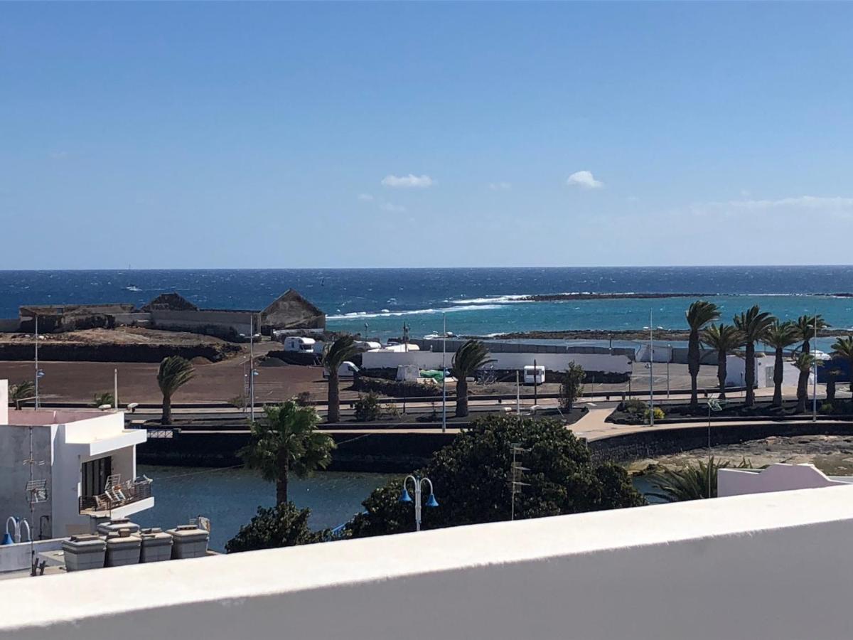 Apartamento The Penthouse Ascona In El Charco Arrecife  Exterior foto