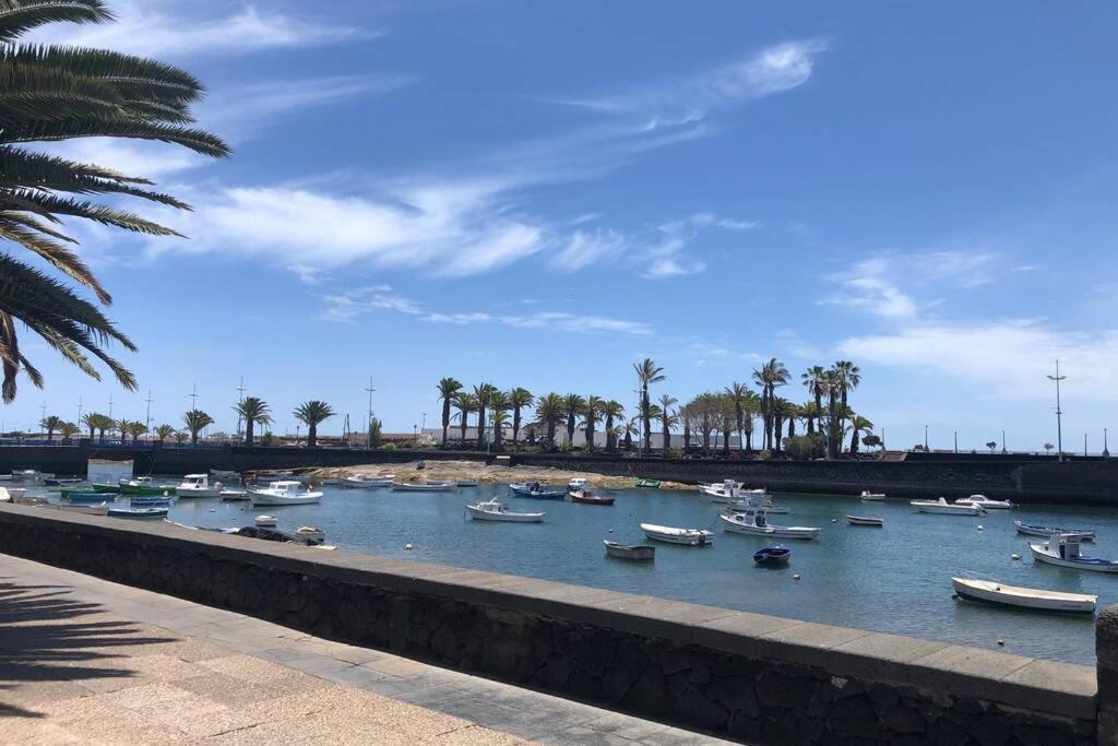 Apartamento The Penthouse Ascona In El Charco Arrecife  Exterior foto