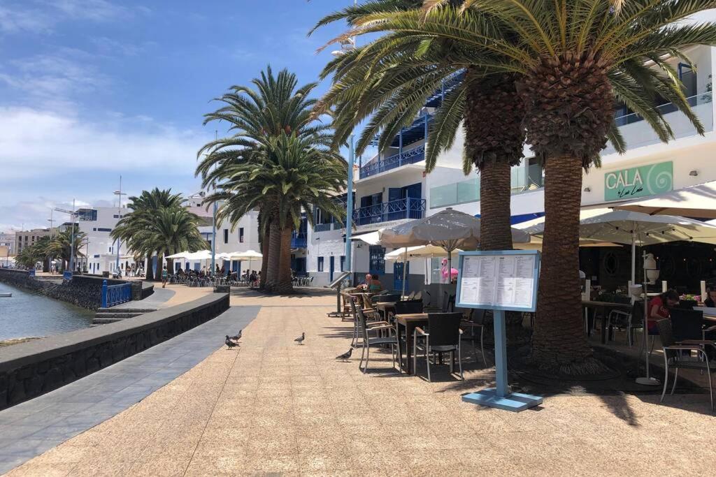 Apartamento The Penthouse Ascona In El Charco Arrecife  Exterior foto