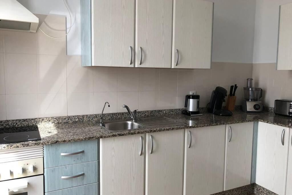 Apartamento The Penthouse Ascona In El Charco Arrecife  Exterior foto